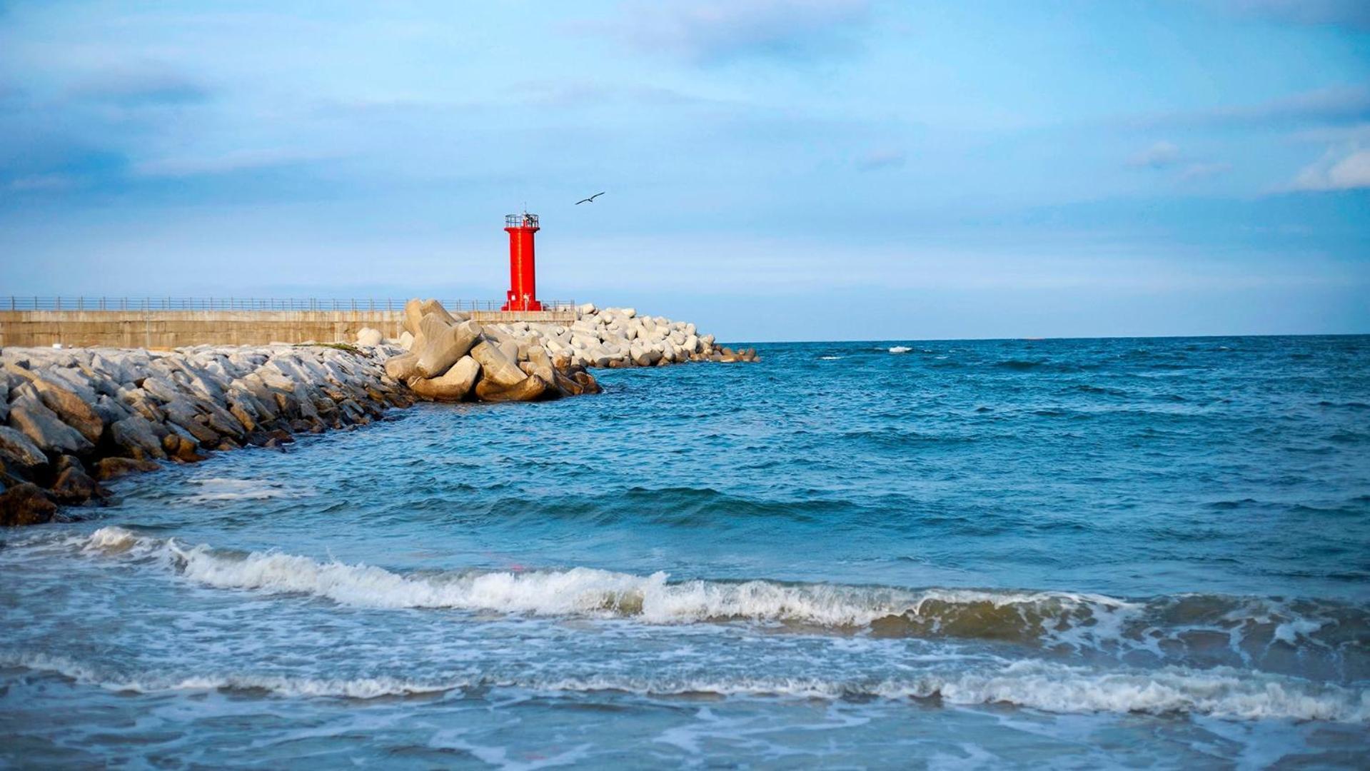 Gangneung Jumunjin Lighthouse Pension Kültér fotó